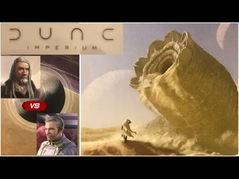 Dune Imperium