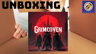 Grimcoven Special Edition Unboxing