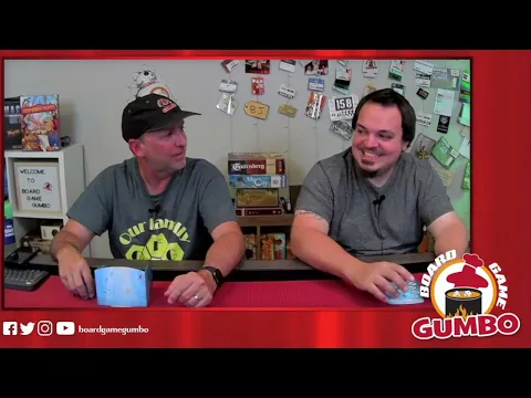 Board Game Gumbo: Playthrough