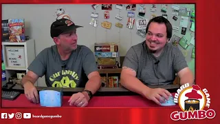 Board Game Gumbo: Playthrough