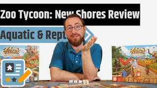 Zoo Tycoon: New Shores Review - Hiss!! Stop Hissing In My Ear