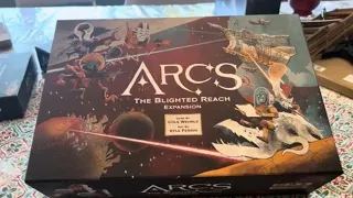 How to Organize Arcs Campaign Expansion and Base Game
