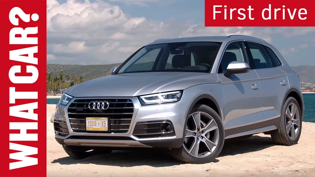 2017 Audi Q5 driven | What Car? first drive