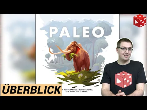 Überblick: PALEO (Peter Rustemeyer, Hans im Glück 2020)