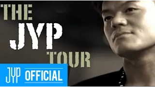 The JYP Tour