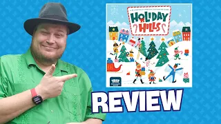 Holiday Hills Review: Quick Take with Tom Vasel