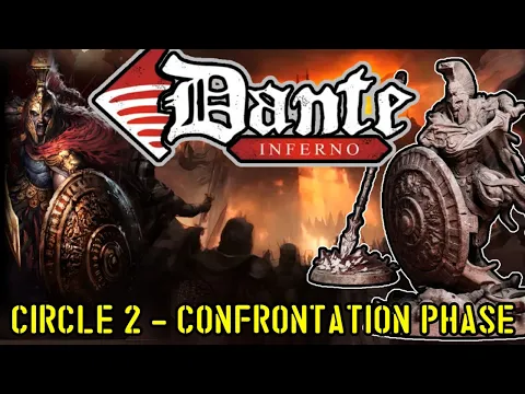 EPIC battle with Achilles - Circle of LUST