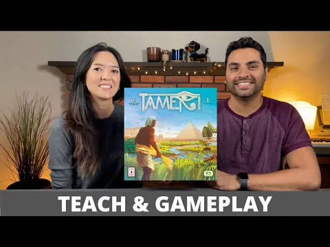 Tameri - Teach & Playthrough