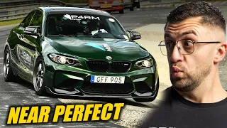 THIS MANUAL OG N55 M2 is GOAT! (2 Laps NBR Full Send)