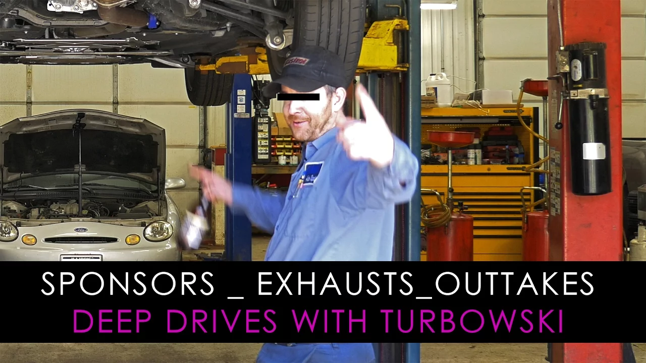 Loud Exhausts - Sponsorships - Turbowski Outtakes