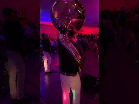 Video for event landing page