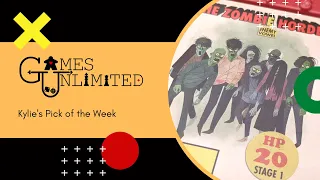 Paperback Adventures - Kylie's Pick of the Week