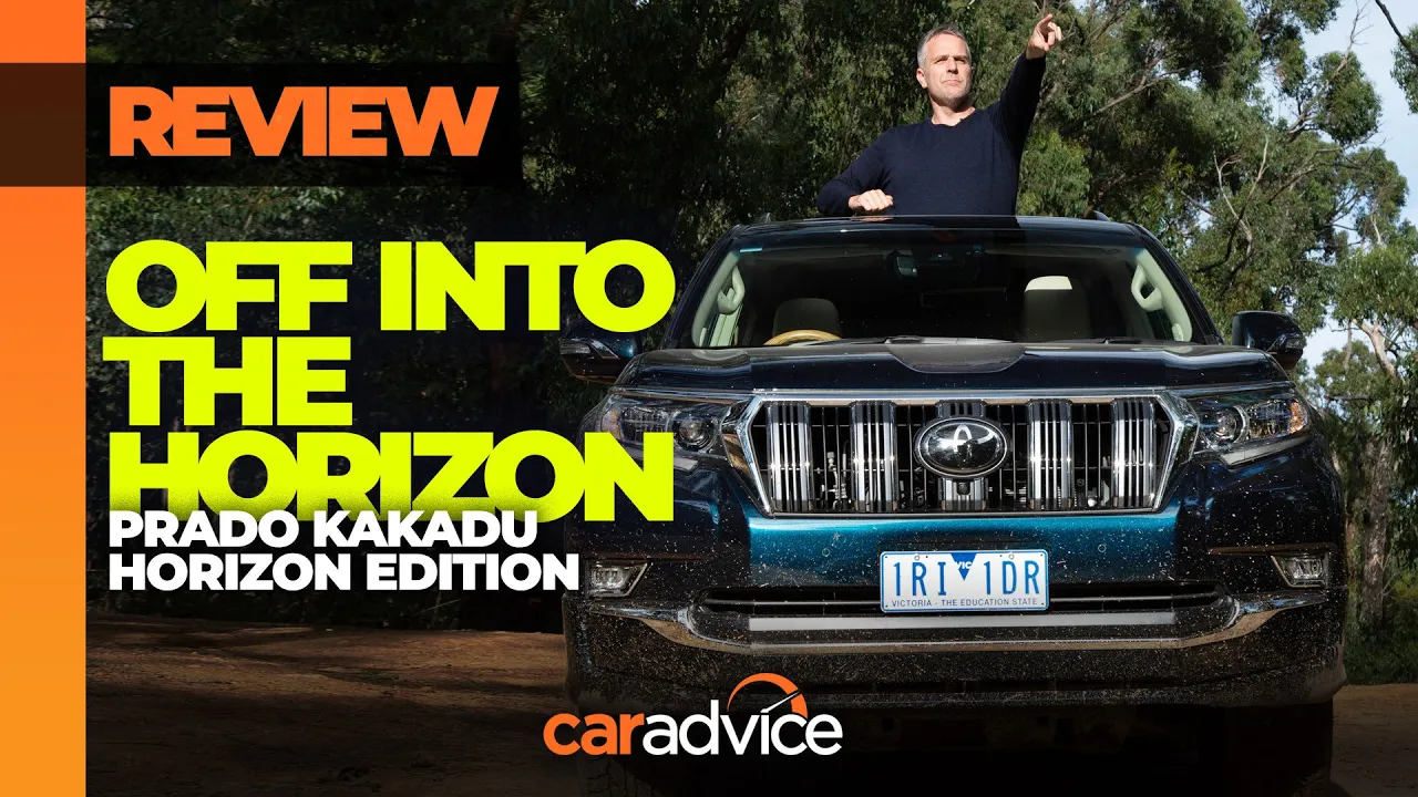 2020 Toyota LandCruiser Prado Kakadu Horizon Review | Have we passed peak Prado? | CarAdvice