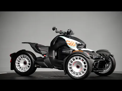 2025 Can-am Ryker Rally Rotax 900 Ace Exclusive Panel Kits Thumbnail alt