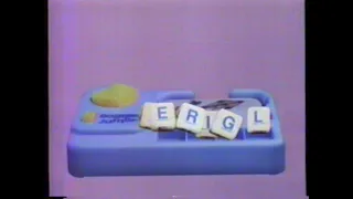 1988 Boggle Junior "Hey Mom Check Out This" TV Commercial