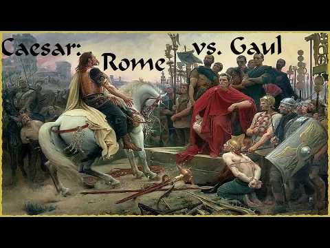 Caesar Rome vs Gaul GMT Unboxing - Hexmagazine tale 129