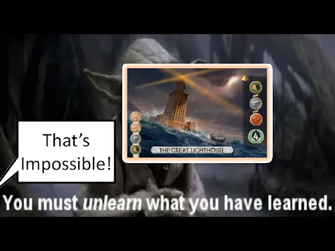 How Strategy Changes with this Wonder! | 7 Wonders Duels Board Game Arena