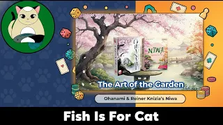 ZEN GARDEN Card Games Unboxing Ohanami & Niwa (No Talking ASMR)