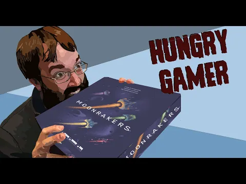 The Hungry Gamer Reviews Moonrakers