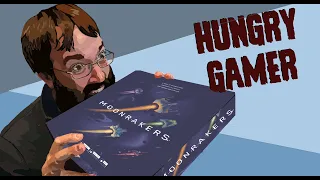 The Hungry Gamer Reviews Moonrakers
