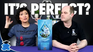 Ark Nova Marine Worlds - The expansion that fixes, refreshes and more.