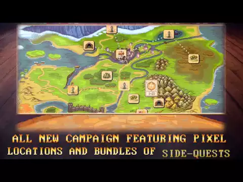 Video của Knights of Pen & Paper 2