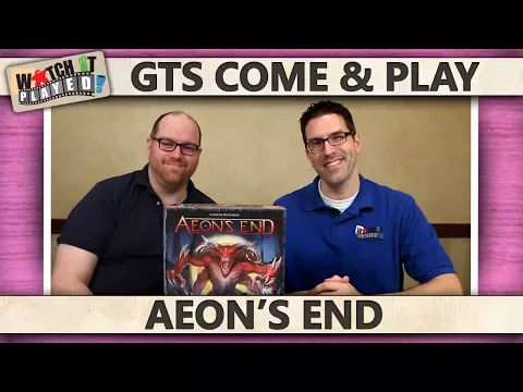 Watch It Played Preview: Aeon's End