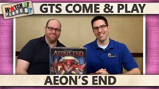 Watch It Played Preview: Aeon's End