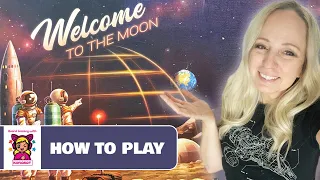 Welcome to the Moon: How to Set up and Play (all 8 maps)