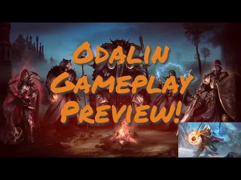 Odalin Dungeons of Doom Gameplay Preview