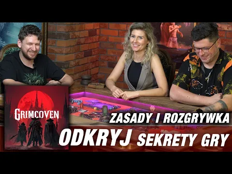 Grimcoven Rozgrywka Zasady gry