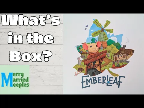 Emberleaf - Unboxing