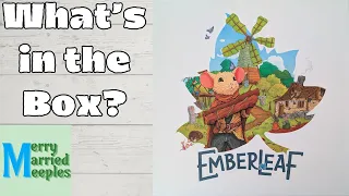 Emberleaf - Unboxing