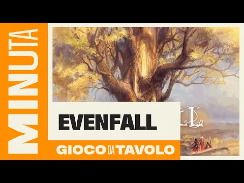 Evenfall - Recensioni Minute [672]