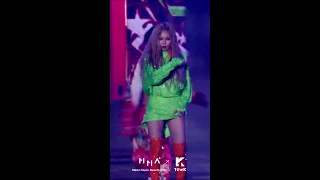 [Melon Music Awards 2017(멜론뮤직어워드)] HyunA Vertical cam(현아 세로캠)