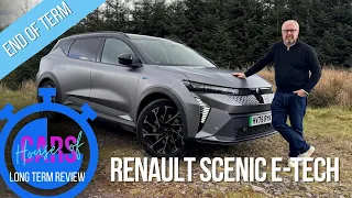 Before You Buy a Renault Scenic E-Tech, Watch This | 4,000 Miles Later