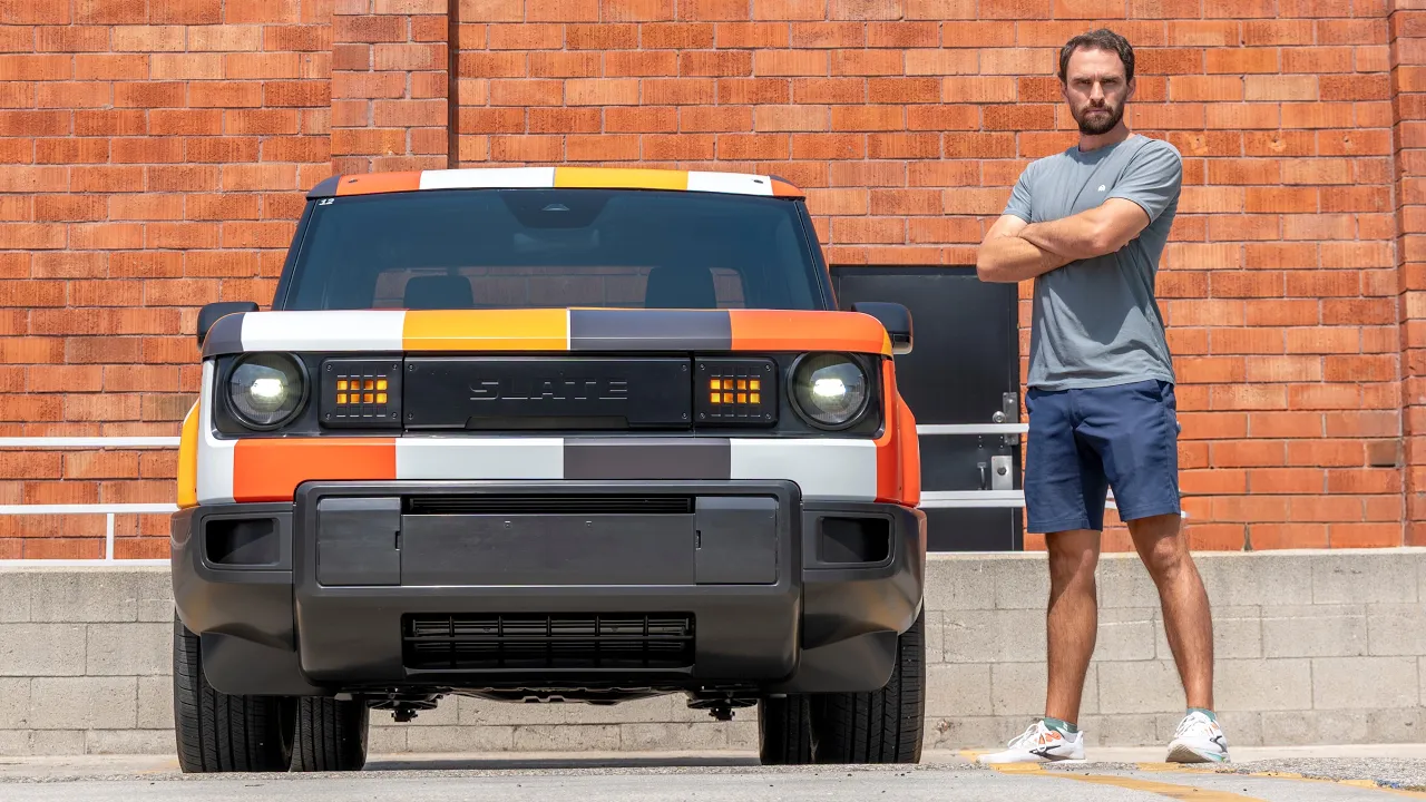 This New EV Truck is Under $25K - My Thoughts After Driving It