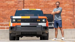This New EV Truck is Under $25K - My Thoughts After Driving It