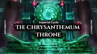 [Legend of the 5 Rings] Imperial Cycle Tier List - The Chrysanthemum Throne  // Bad Publicity