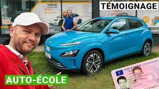 Pourquoi Cette Auto-École a Choisi l’Électrique ?