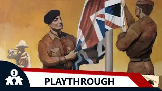 The British Way - Cyprus | Two-handed solo play | One Stop Co-Op Shop