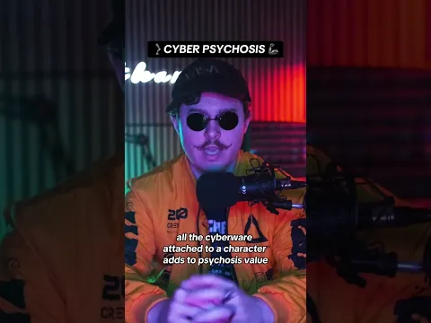 Cyberpsychosis in a trading card game? #shorts #tcg #cyberpunk #edgerunners #cyberpsychosis