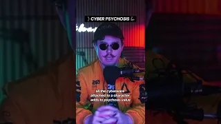 Cyberpsychosis in a trading card game? #shorts #tcg #cyberpunk #edgerunners #cyberpsychosis