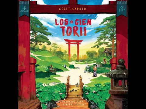 1 Vistazo: Los Cien Torii - Turno Y Acción
