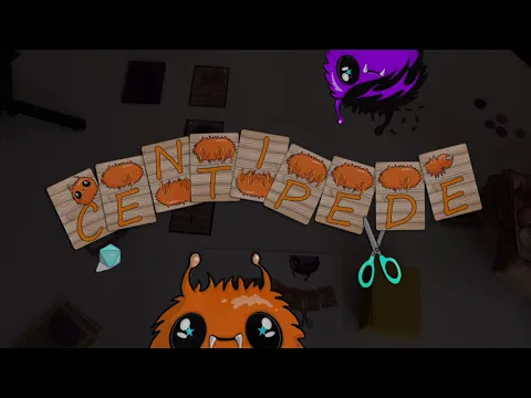 Let's Play Centipede!