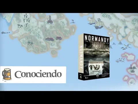 Conociendo Normandy: The Beginning of the End