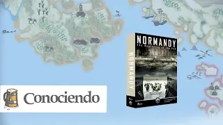 Conociendo Normandy: The Beginning of the End
