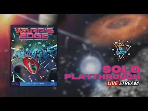 Warp's Edge | Solo Playthrough | Live Stream