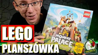 Lego Monkey Palace - recenzja