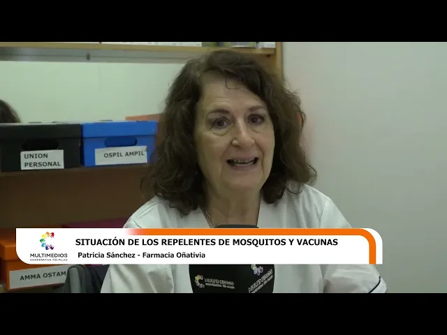 DENGUE: ¿QUÉ PASA CON LOS REPELENTES EN TÍO PUJIO?